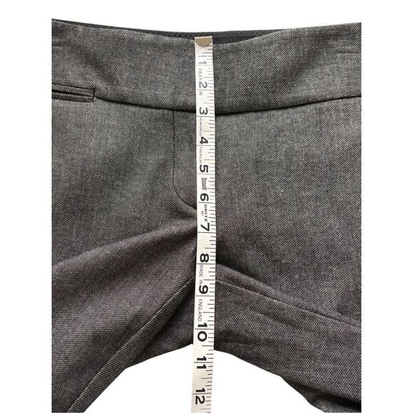 LOFT “Marisa” side zip gray dress pants - 6 - Picture 5 of 9